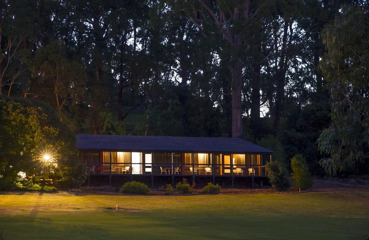 Мотель The Stirling Golf Club Экстерьер фото