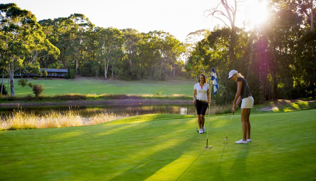 Мотель The Stirling Golf Club Экстерьер фото