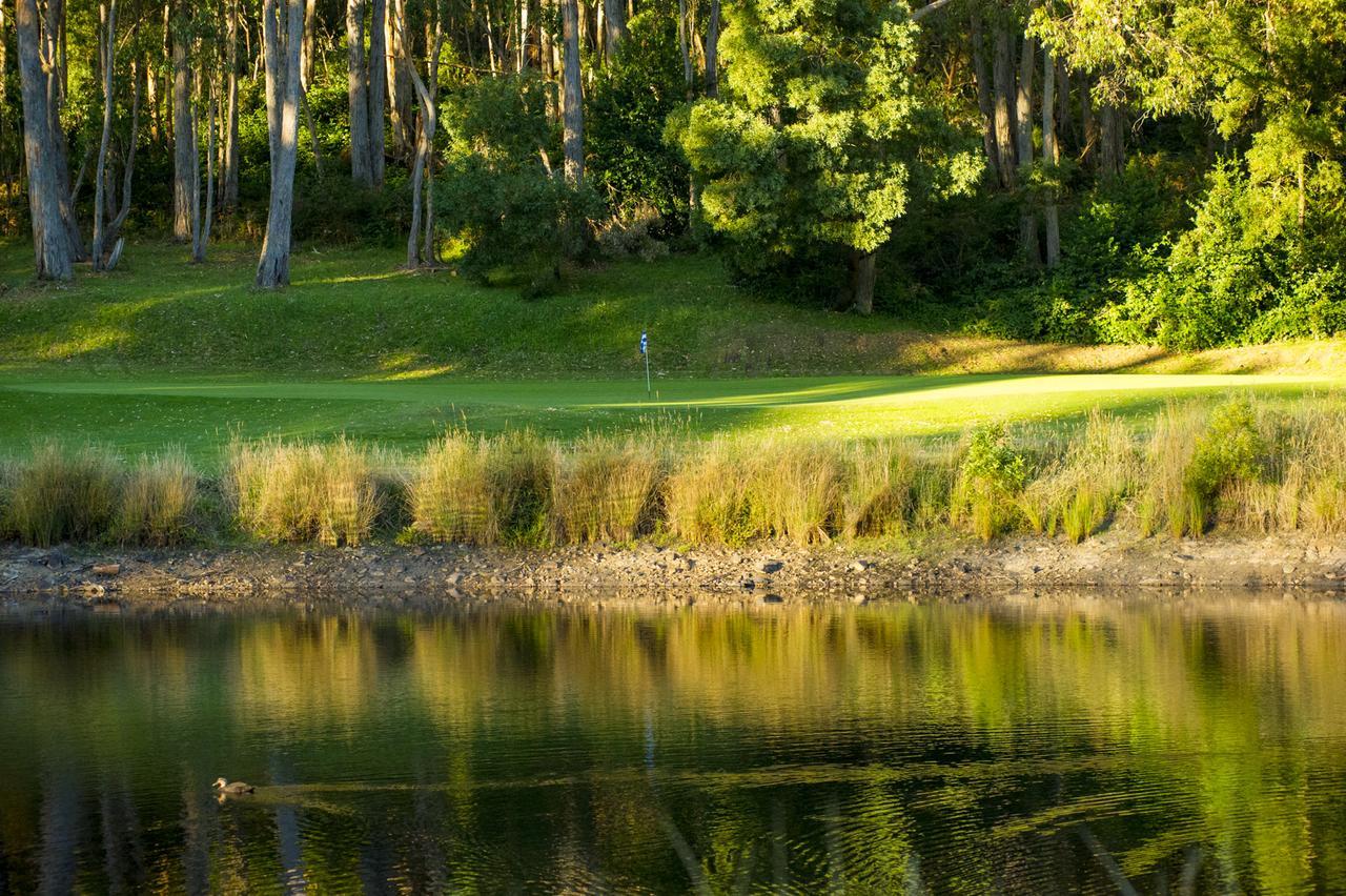 Мотель The Stirling Golf Club Экстерьер фото