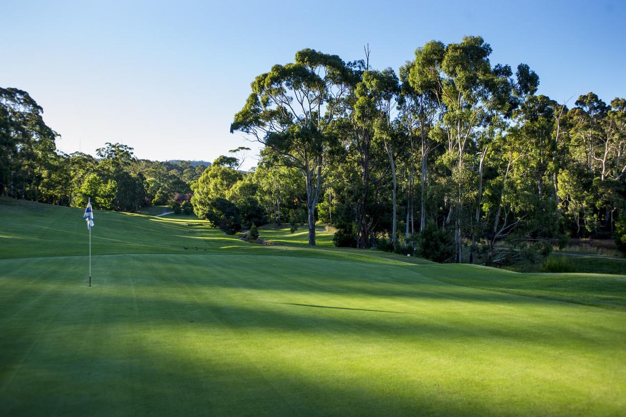 Мотель The Stirling Golf Club Экстерьер фото