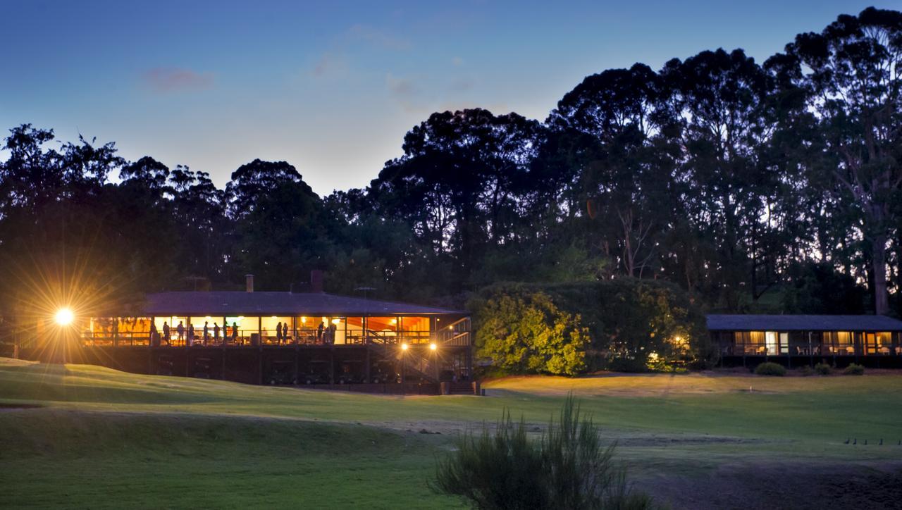 Мотель The Stirling Golf Club Экстерьер фото